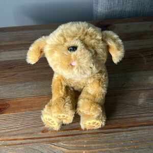 Little Live Pets Snuggles My Dream Puppy is an interactive dog‎ plush